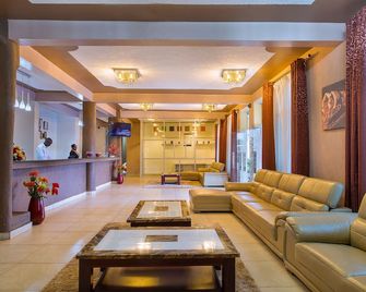 Kilimo Grand Resort - Nairobi - Recepción