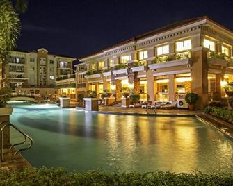Sorrento 2br Apartment - Pasig - Building
