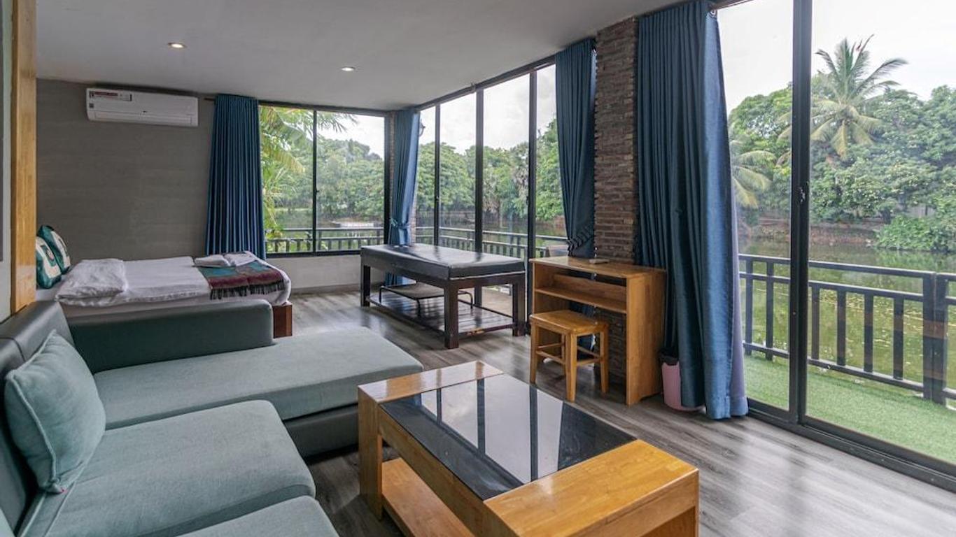 Samathi Lake resort