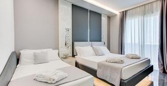 Hotel Due Mari - Rimini - Bedroom