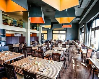 Hotel Giardino - Arona - Restaurant