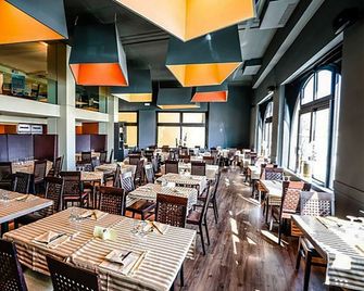 Hotel Giardino - Arona - Restaurant