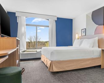 Spark by Hilton Charlotte Tyvola I-77 - Charlotte - Soverom