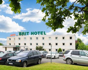 Brit Hotel Rennes Cesson - Le Floréal - Cesson-Sévigné - Rakennus