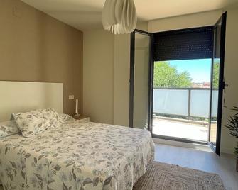 House of light - Peñafiel - Bedroom