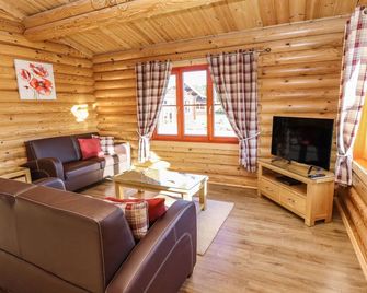 Elm Lodge - Oakham - Living room