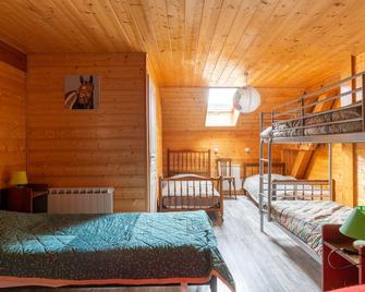 Gite Du Dombief - La Chaux-du-Dombief - Chambre