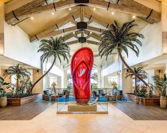 Cannon Thunder Cottage With Private Hot Tub Near Disney With Margaritaville Resort & Island H2O Access - 3066Pi - Orlando - Lobby