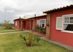 Pousada Princesa Do Vale - Belo Vale - Building