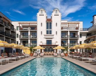 La Bahia Hotel And Spa - Santa Cruz - Pool