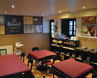 Hotel Palacio de los Vallados - Colunga - Restaurant