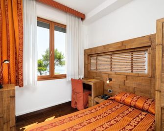 فندق ريفامار - البندقية - غرفة نوم