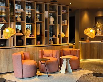 Revier Boutique Hotel Kaprun - Kaprun - Lounge