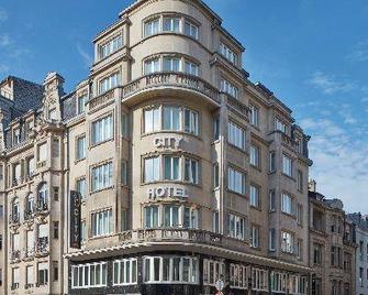 City Hotel - לוקסמבורג סיטי - בניין