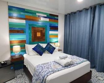 Olas Del Caribe - סן אנדרס - חדר שינה