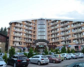 Persey Flora Apartments - Borovets - Budynek