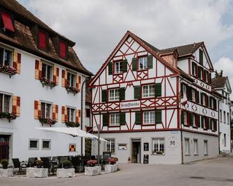 Hotel Müllers Self-Check-In - Arbon - Building