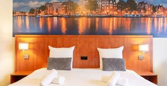 New West Inn Amsterdam - Amsterdam - Bedroom