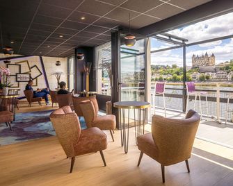 Hôtel Mercure Bords de Loire Saumur - Saumur - Toà nhà