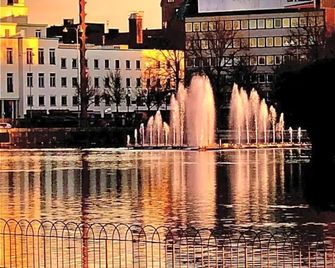 Stugan med Bryggan i Gamla Staden - Eskilstuna