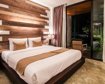 B2 Pai Premier Resort - פאי - חדר שינה