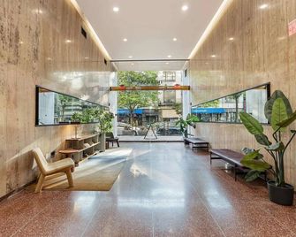 Optimum - Downtown Oasis - Birmingham - Lobby