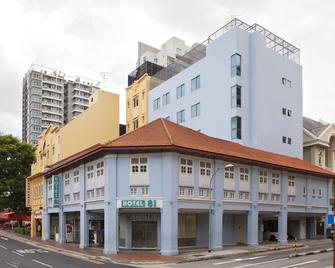 Hotel 81 Fuji - Singapur - Edificio
