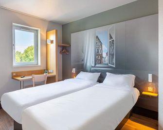 B&B HOTEL Chartres Le Coudray - Le Coudray - Schlafzimmer