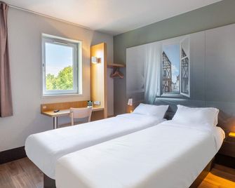 B&B HOTEL Chartres Le Coudray - Le Coudray - Chambre
