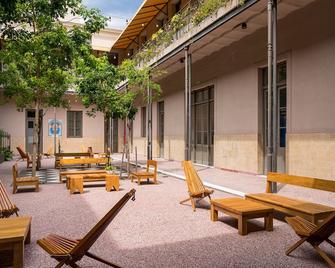 Casa San José - Buenos Aires - Patio