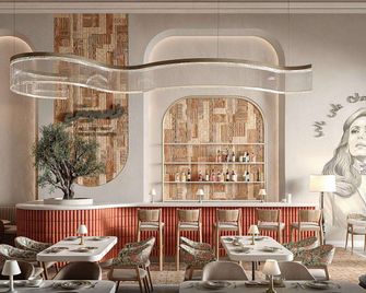 أوتونوموس هوتل - لاس فيجاس - لاس فيغاس - بار