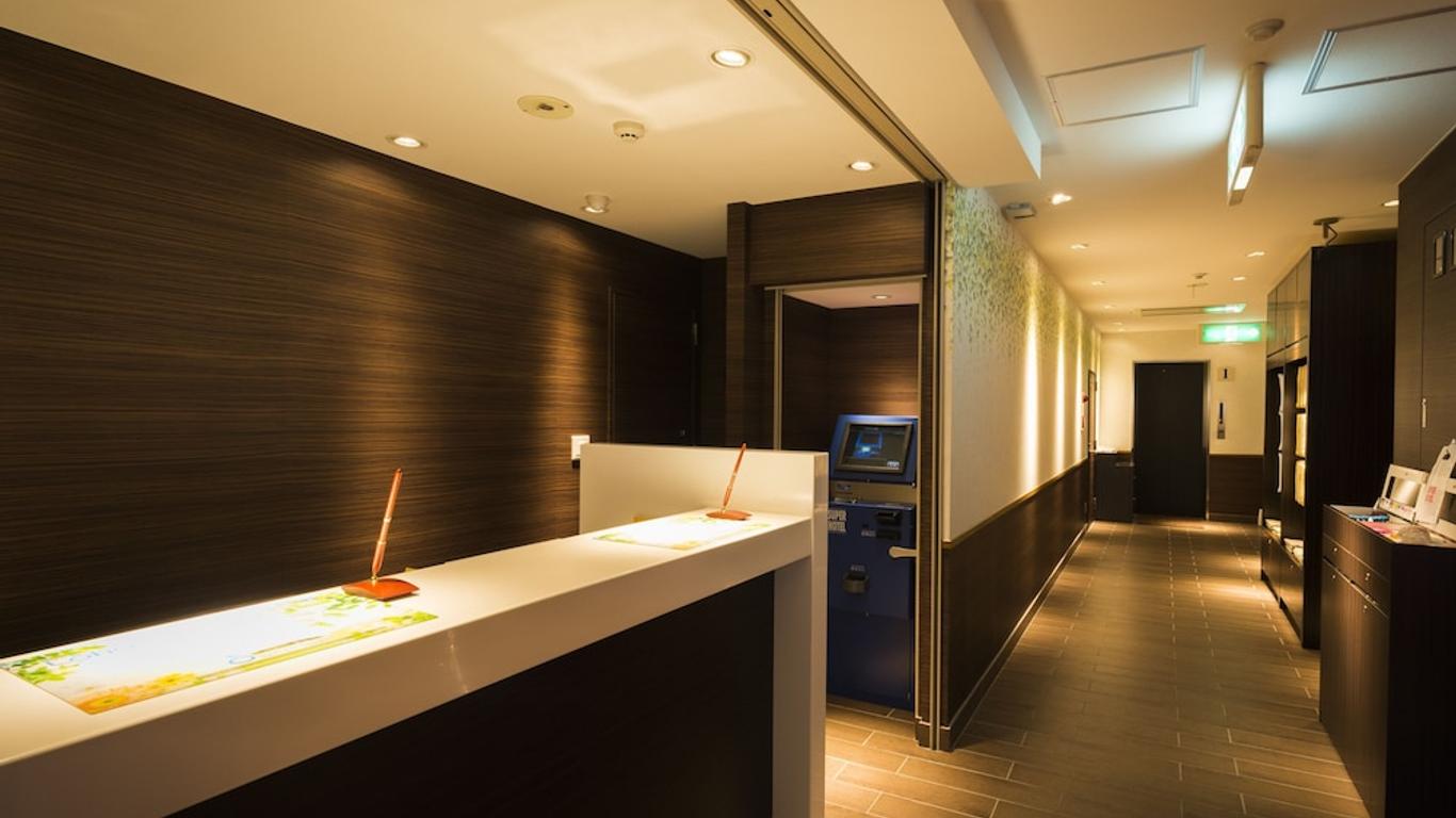 Super Hotel Tokyo Akabane Station Higashiguchi Ichibangai