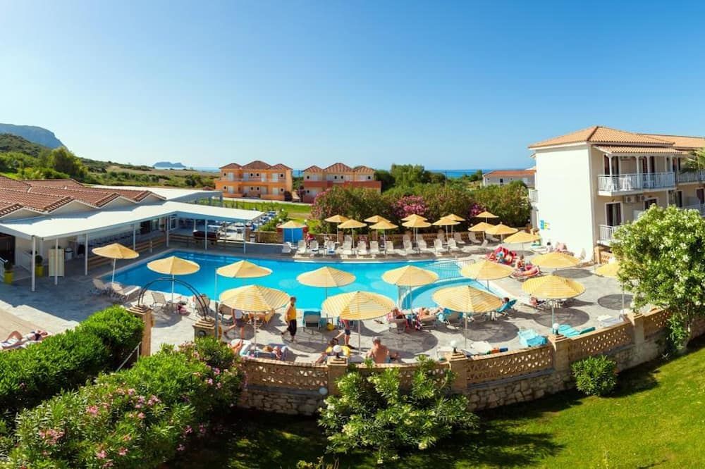 Cavo D'oro Resort - Kalamaki - Pool