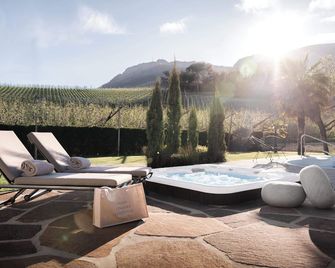 Lingers Suites & Residence - Eppan an der Weinstrasse - Pool