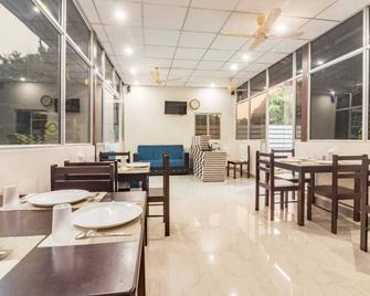 Golden Pebble - Havelock Island - Restaurant