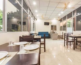 Hotel Golden Pebble - Havelock Island - Restaurant