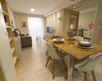 Apartamentos Inloft - León - Comedor