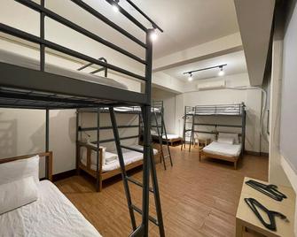 Chiayi Petite Hostel - Chiayi City - Bedroom