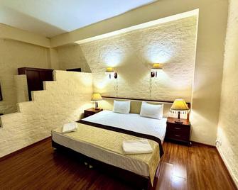 Retro Palace - Taschkent - Schlafzimmer