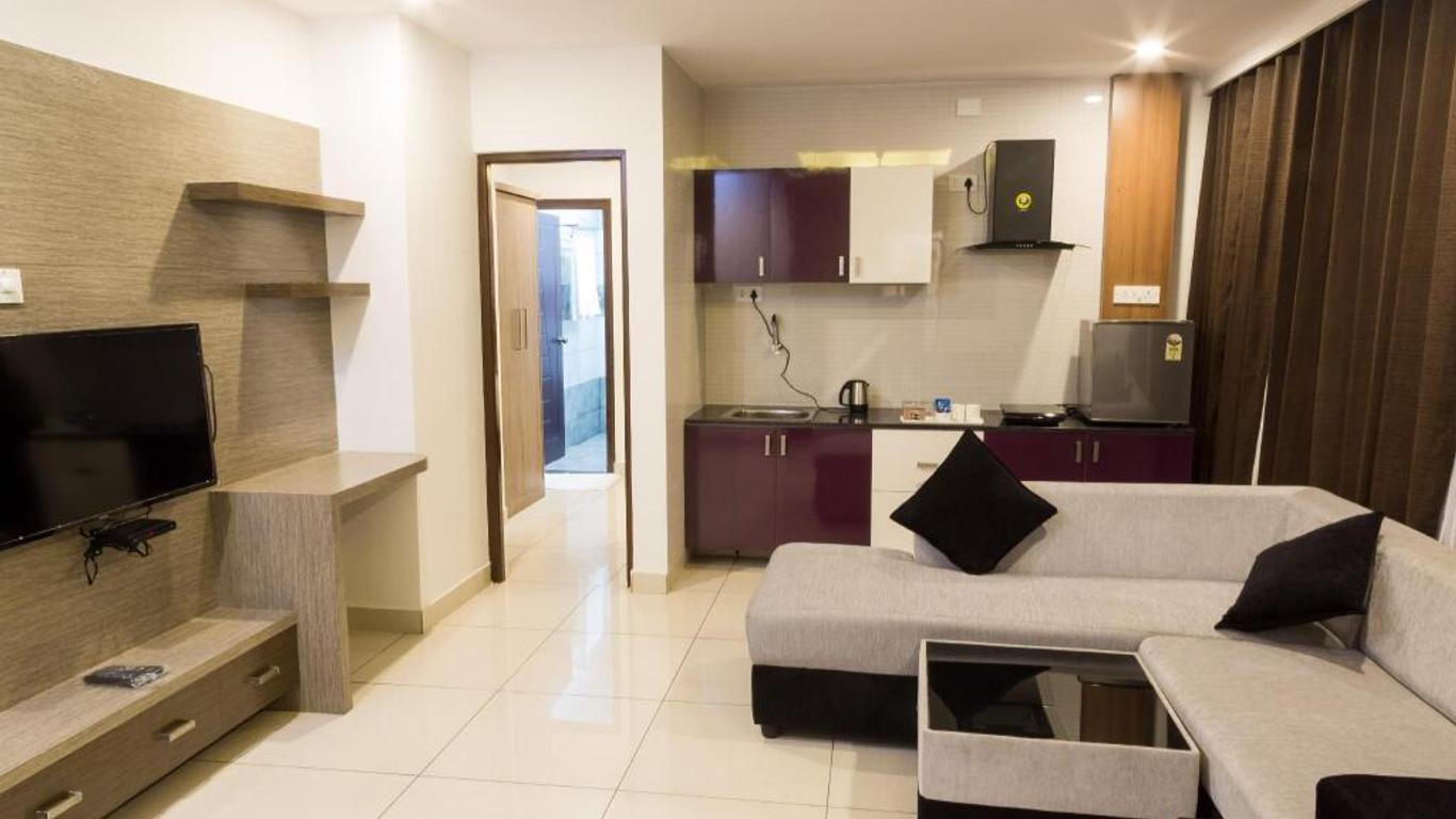 The Porch Inn Hotel/Service Apartments