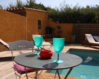 Suite Spa Privatif Extérieur 66 Perpignan Nord - Pia - Patio