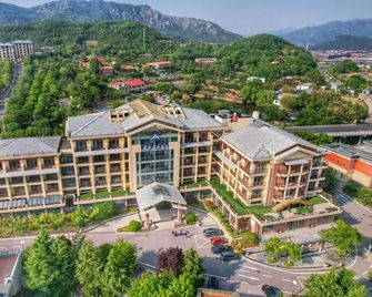 Mt. South on the Water Hotel - Qingdao - Building