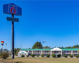 Motel 6 Walterboro, SC - Walterboro - Edifício