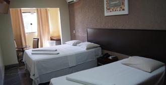 Candango Aero Hotel - Brasilia - Bedroom
