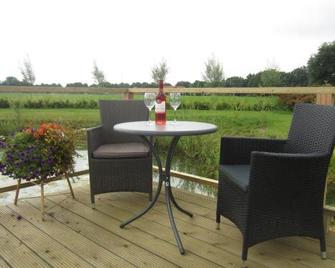 Gasterij de Heihorst - Someren - Innenhof