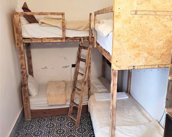 berber hostel - Essaouira - Bedroom