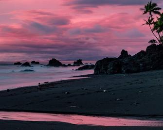 La Ponderosa - Pavones - Beach