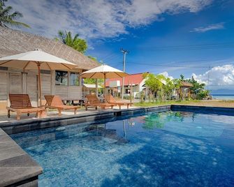 Planet Nomadas Resort - Nusa Penida - Pool