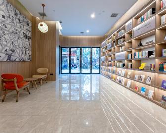 Hanting Hotel Nanchang Tengwangge Wanshougong - נאנצ'אנג - טרקלין