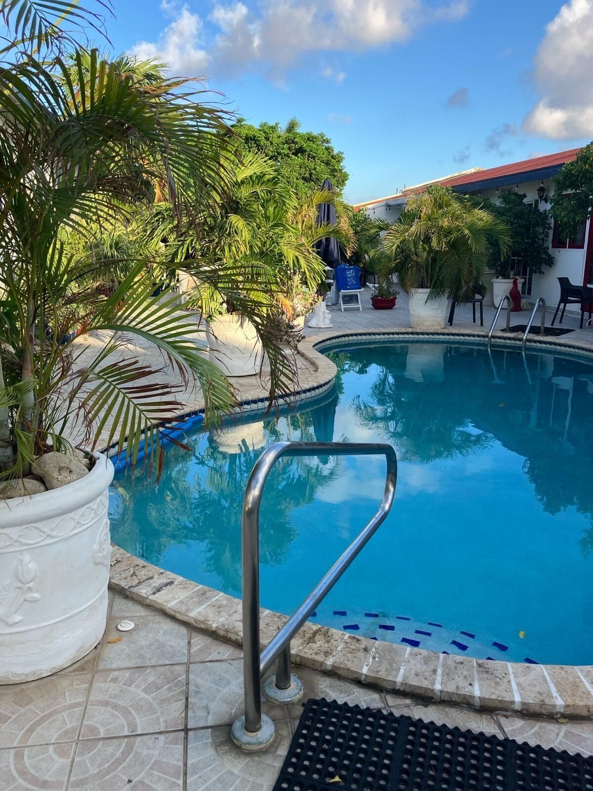 Harmony B&b - Paradera - Pool